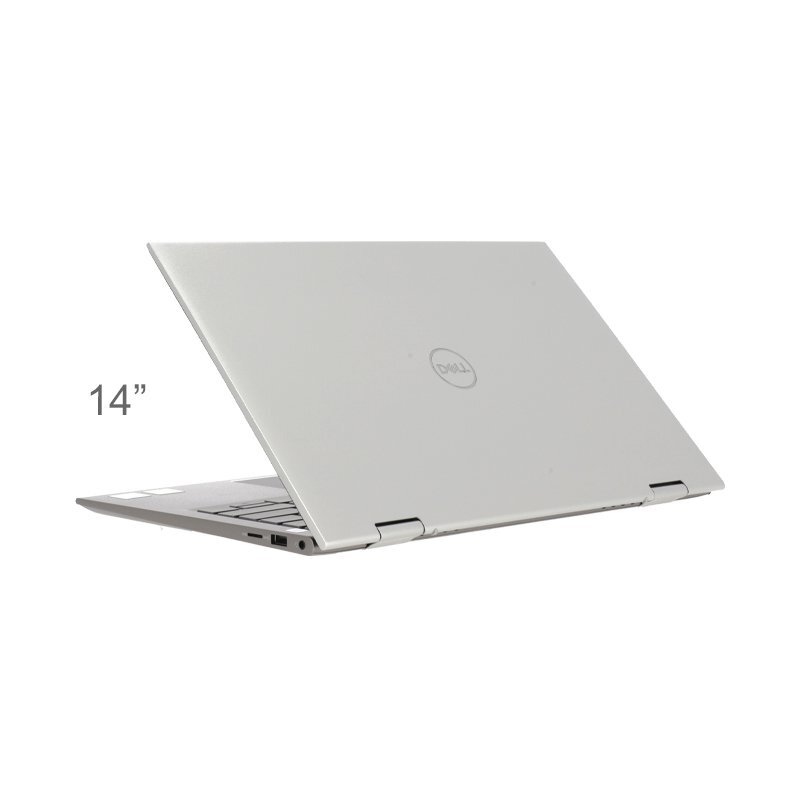 Notebook DELL Inspiron 5410-W566255047RTH (Platinum Silver) Free หุ่นยนต์ดูดฝุ่น ASAKI AK-RV9100 (BLACK/WHITE) มูลค่า 1,290 บาท