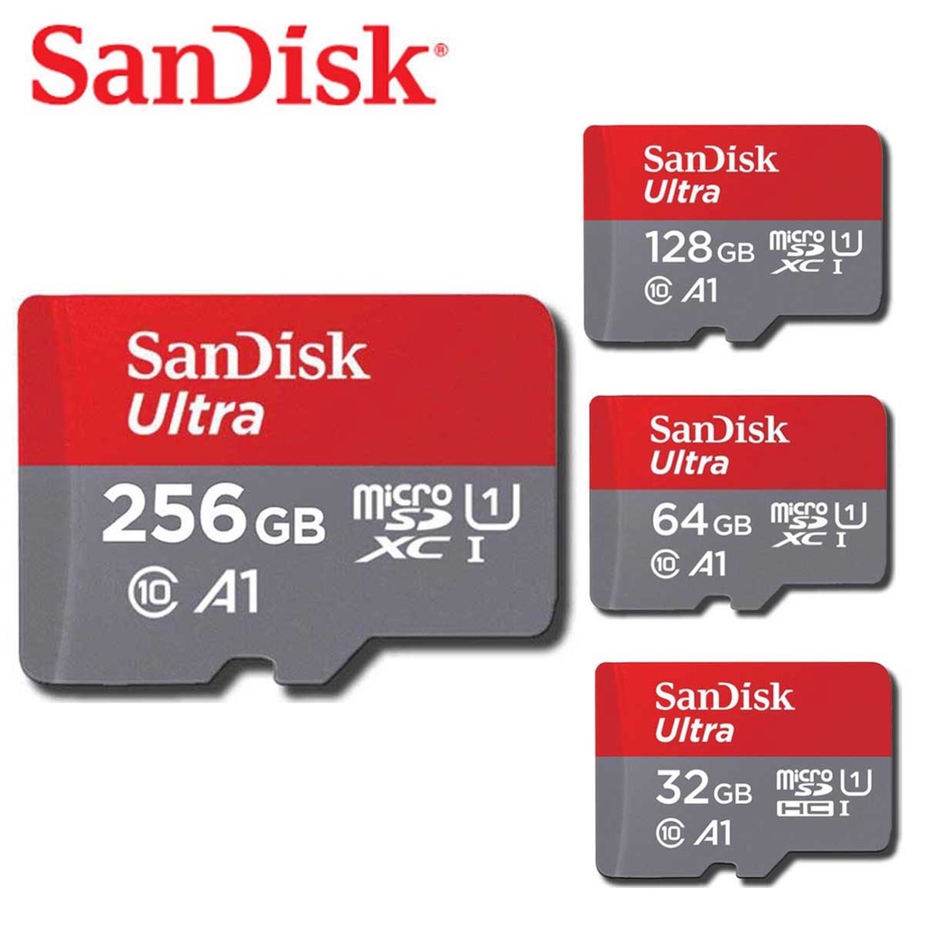 Sandisk SD Card 256GB