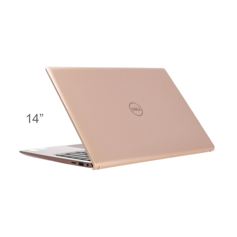 โน๊ตบุ๊ค Notebook DELL Inspiron 5410-W5662141011CTH (Peach Dust) Free หุ่นยนต์ดูดฝุ่น ASAKI AK-RV9100 (BLACK/WHITE) มูลค่า 1,290 บาท