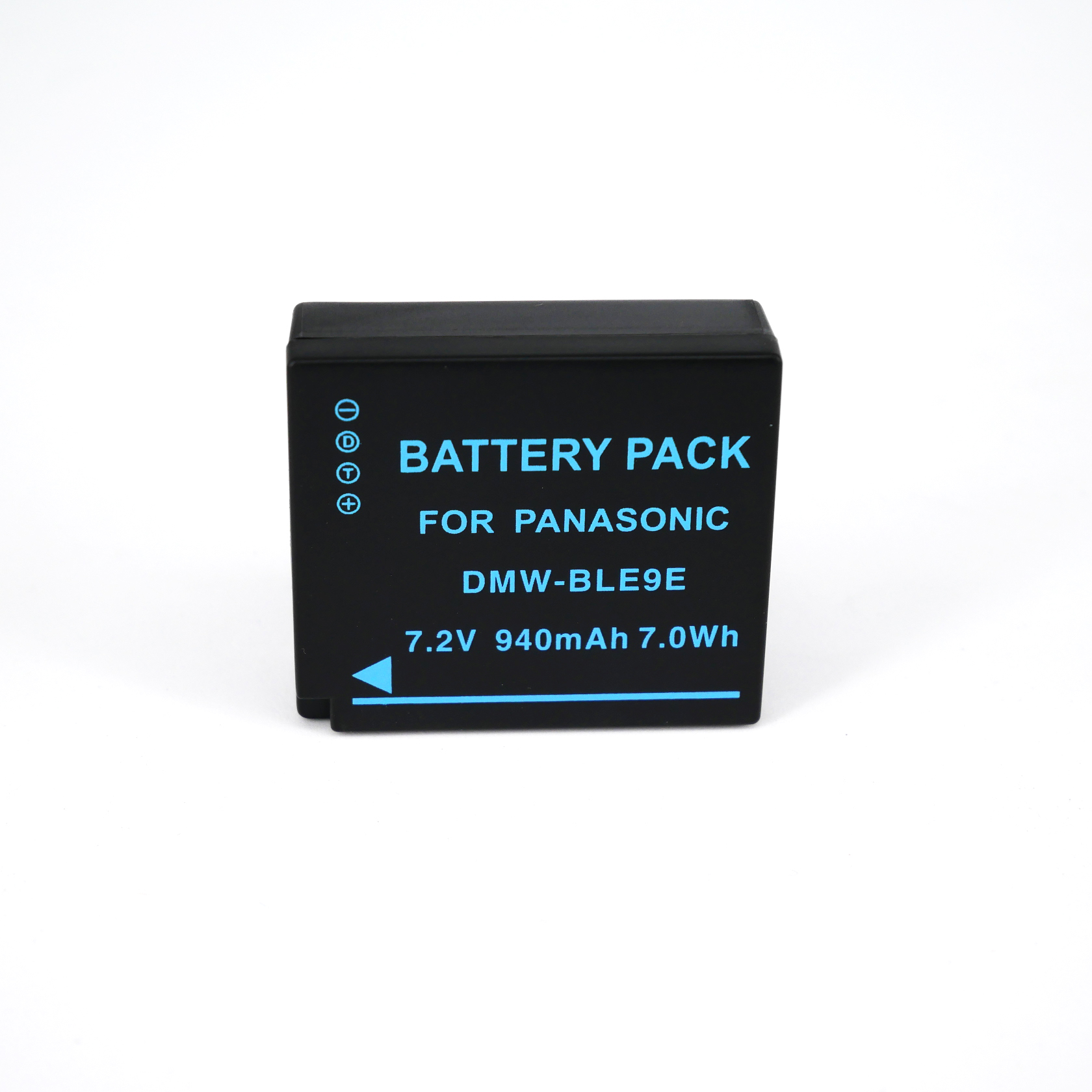 Quick-Wake Small Round Battery BA-1179MPBK