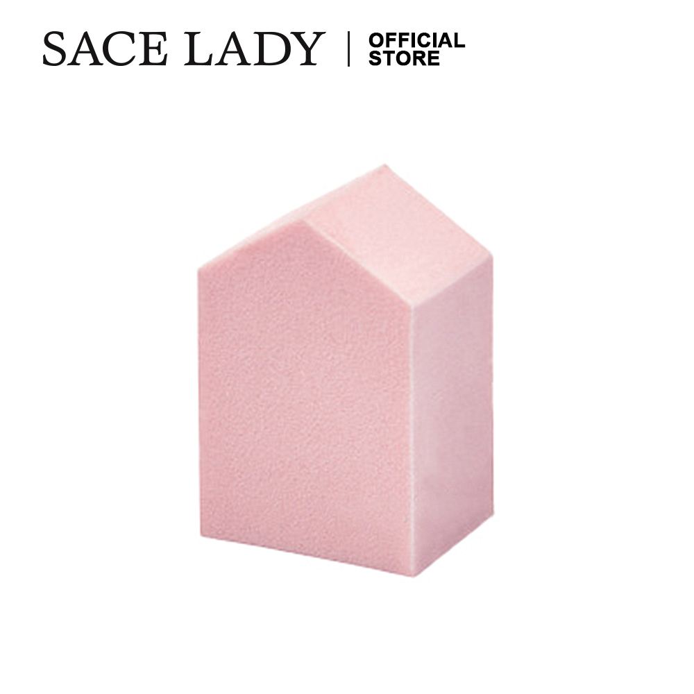 SACE LADY ฟองน้ำแต่งหน้า สําหรับเครื่องสําอาง 7สี