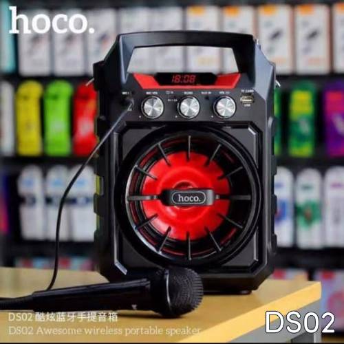 Hoco ลำโพงบลูทูธ