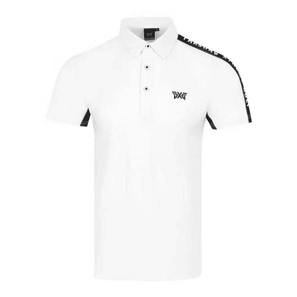 เสื้อกอล์ฟผู้ชาย Men Golf Shirt (YFP003)