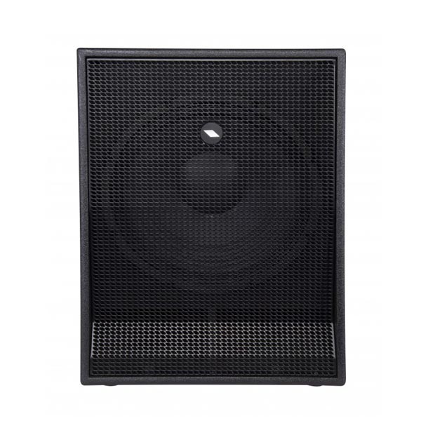 ส่งฟรีทั่วประเทศ PROEL S15A ตู้ลำโพงซับวูฟเฟอร์ 15 นิ้ว 1,200 วัตต์ มีแอมป์ในตัว คลาส D (สินค้าใหม่แกะกล่อง รับประกันศูนย์ไทย) ราคา 18,900 บาท*ส่งฟรี