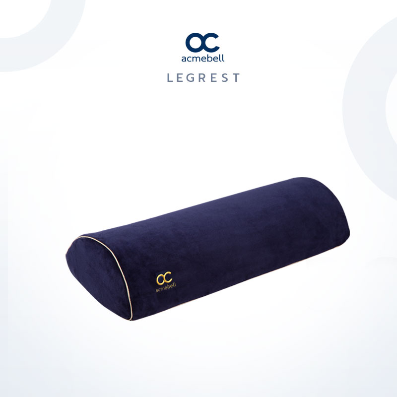 Acmebell หมอนรองขา หมอนรองขาเพื่อสุขภาพ รองขา นุ่ม คลายปวดเมื่อยจากการเดินนานๆ ทำจากเมมโมรี่โฟม ปลอกถอดซักได้ ราคา 1,490 บาท*ส่งฟรี