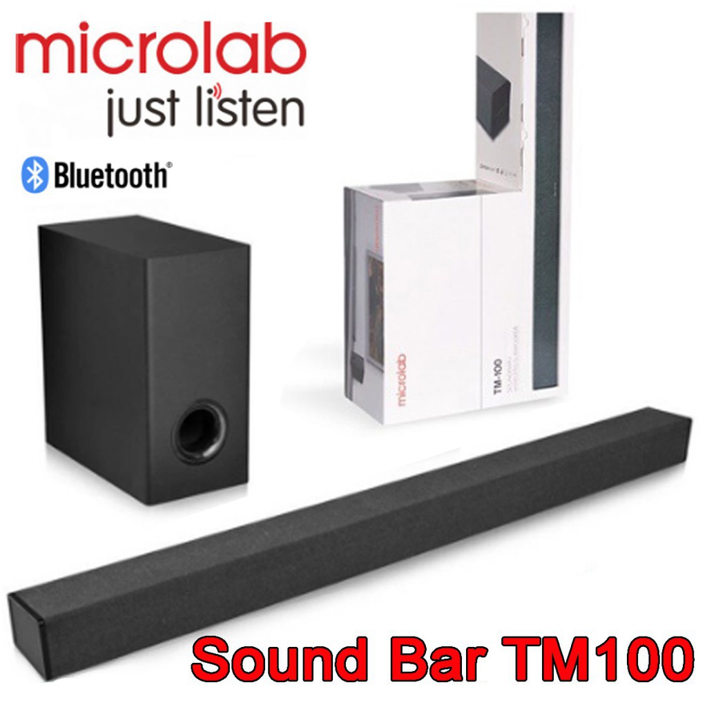 sound bar microlab