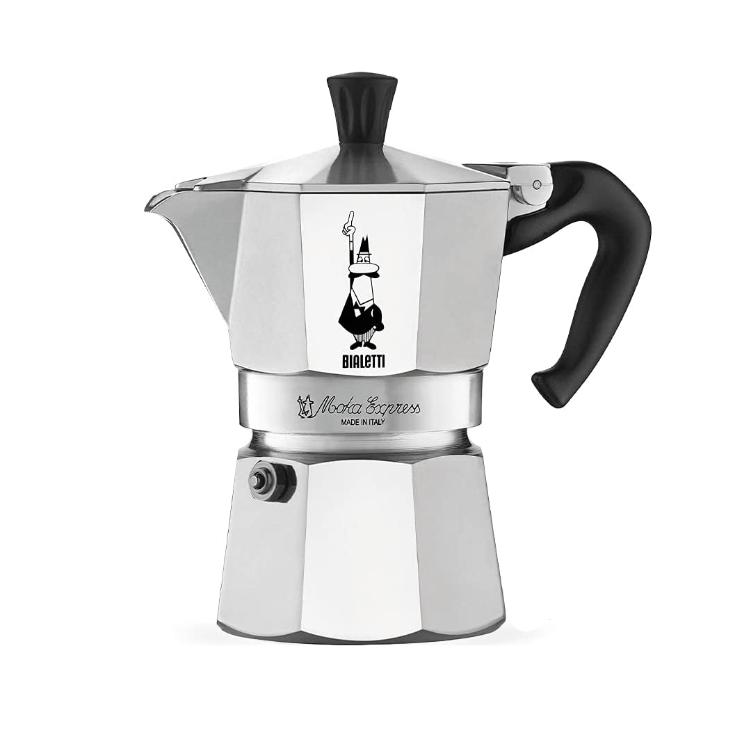 BIALETTI โมค่าพอท ไบเล็ทติ 2cup 90ml. ราคา 1,500 บาท*ส่งฟรี