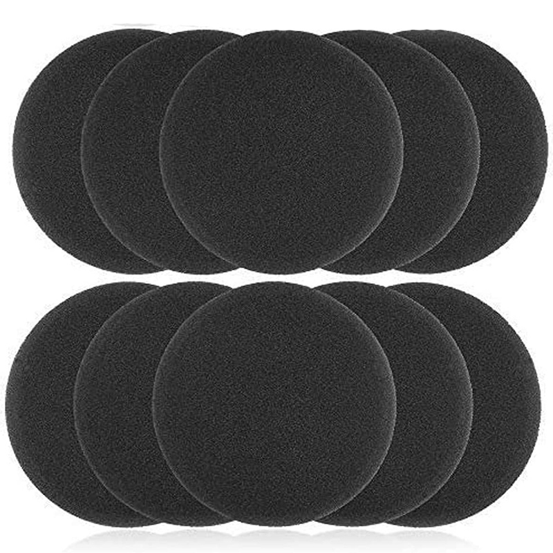 30X Thickened Earphone Cover Ear Pad, Sponge Cover