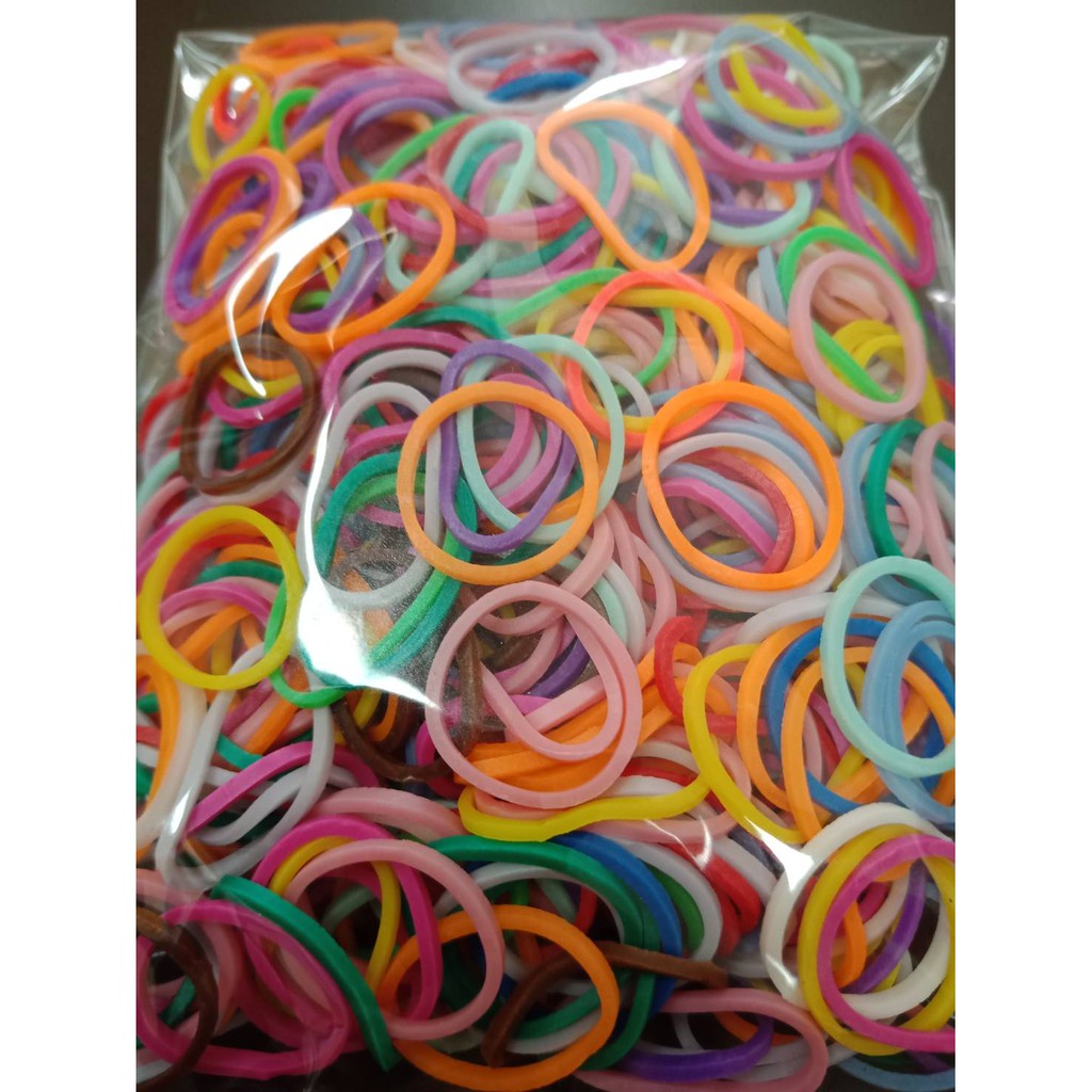 ของเล่นเด็ก Loom Bands 500-600 Pcs. -2