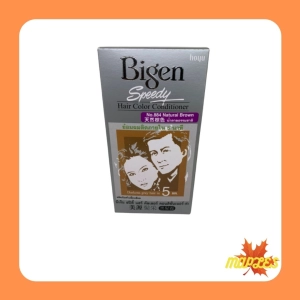สินค้า Bigen speedy hair color conditioner [40/40g.]บีเง็น สปีดี้ แฮร์ คัลเลอร์ คอนดิชันเนอร์ ครีมเปลี่ยนสีผมมีสีให้เลือก