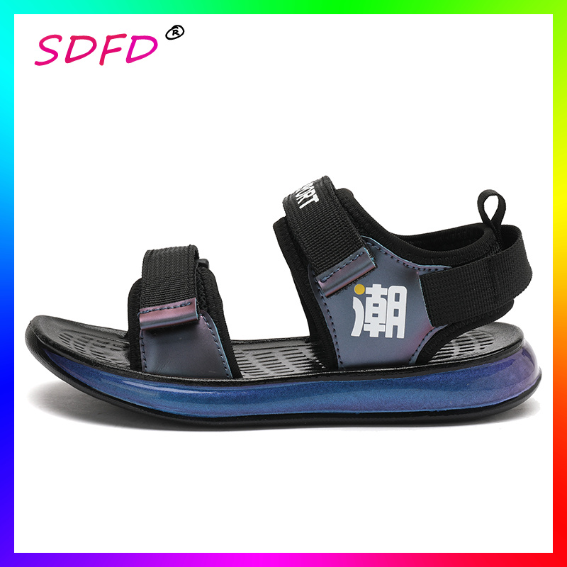 SDFD รองเท้าเด็กรองเท้าเด็กรัดส้น. รองเท้าแตะเด็ก?ผลิตจากวัสดุคุณภาพเยี่ยม?