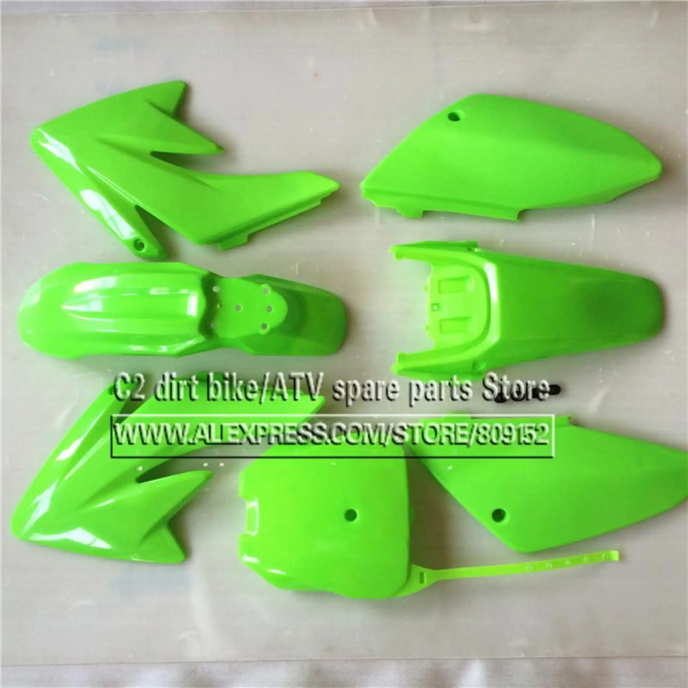 dirt bike fairing kits