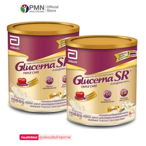 ภาพหน้าปกสินค้าGla SR Triple Care กลูเซอน่า เอสอาร์ (2x400g) ทริปเปิ้ลแคร์ ที่เกี่ยวข้อง