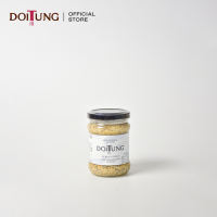 DoiTung แมคคาเดเมียบดผสมงาขี้ม้อน