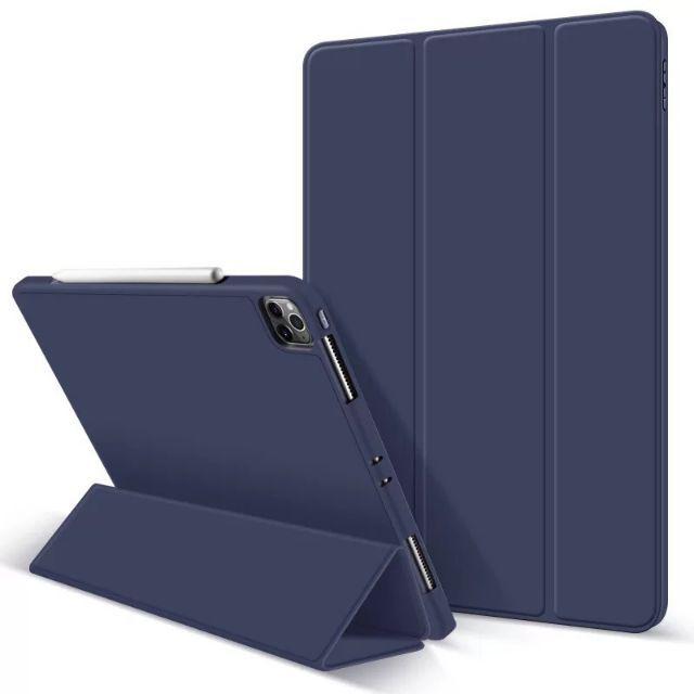 Smart Case เคส IPad 11 2020 / ipad gen8 /iPad 10.2/iPad Air3 /iPad 10.5/iPad 9.7 /ipad pro11/ Ipad Air4 ไอแพดใส่ปากกาได้
