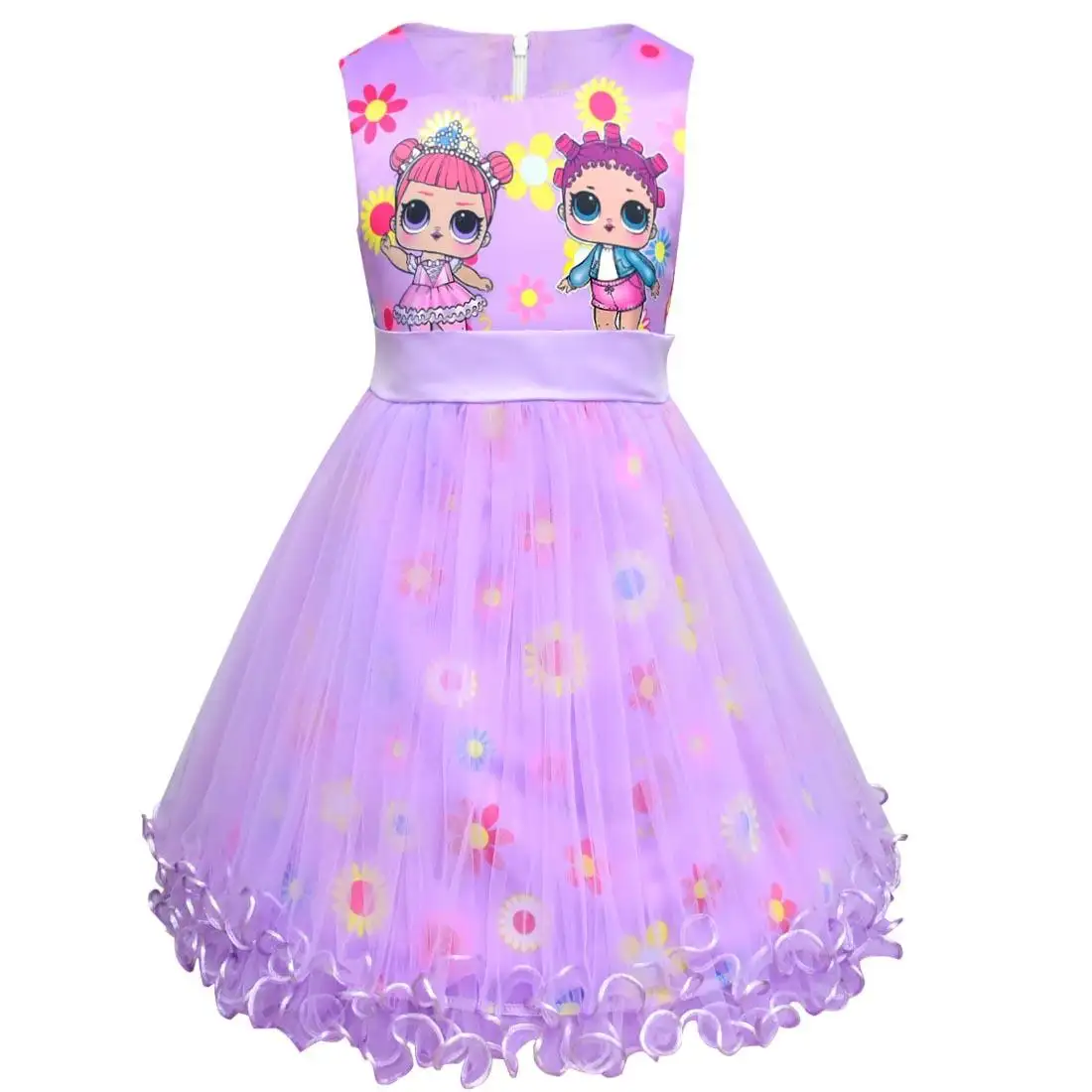 lol dress for kids