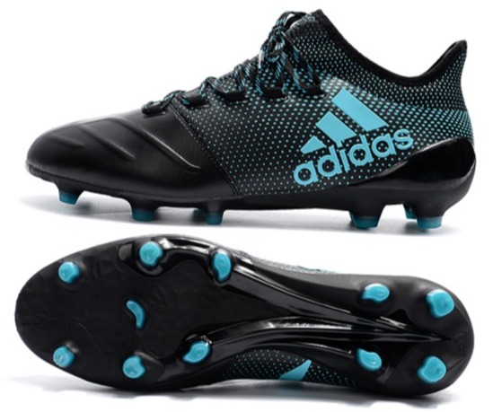 ส่งจากกรุงเทพ Adidas_X 17.1 รองเท้าฟุตซอล รองเท้าฟุตบอลรองเท้าฟุตบอลอาชีพรองเท้าฟุตบอลฟุตซอล รองเท้าสตั๊ด