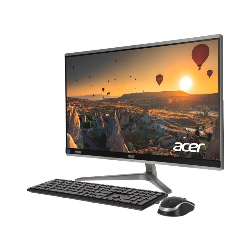 AIO Acer Aspire C24-1651-11616G0T23Mi/T001 Free Wireless Keyboard & Mouse