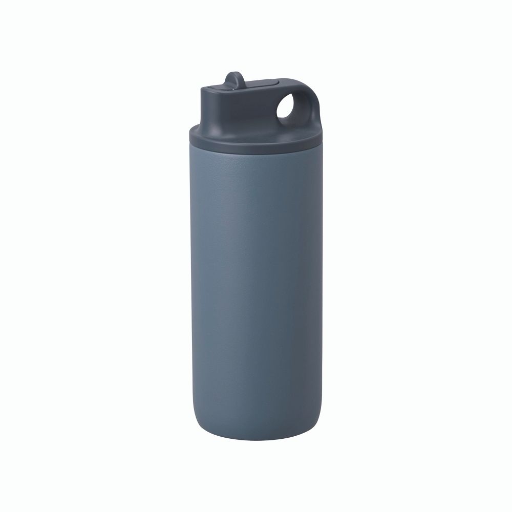 กระติกน้ำสูญญากาศมีหลอดดูด KINTO ACTIVE TUMBLER 600ml blue gray ราคา 1,550 บาท*ส่งฟรี