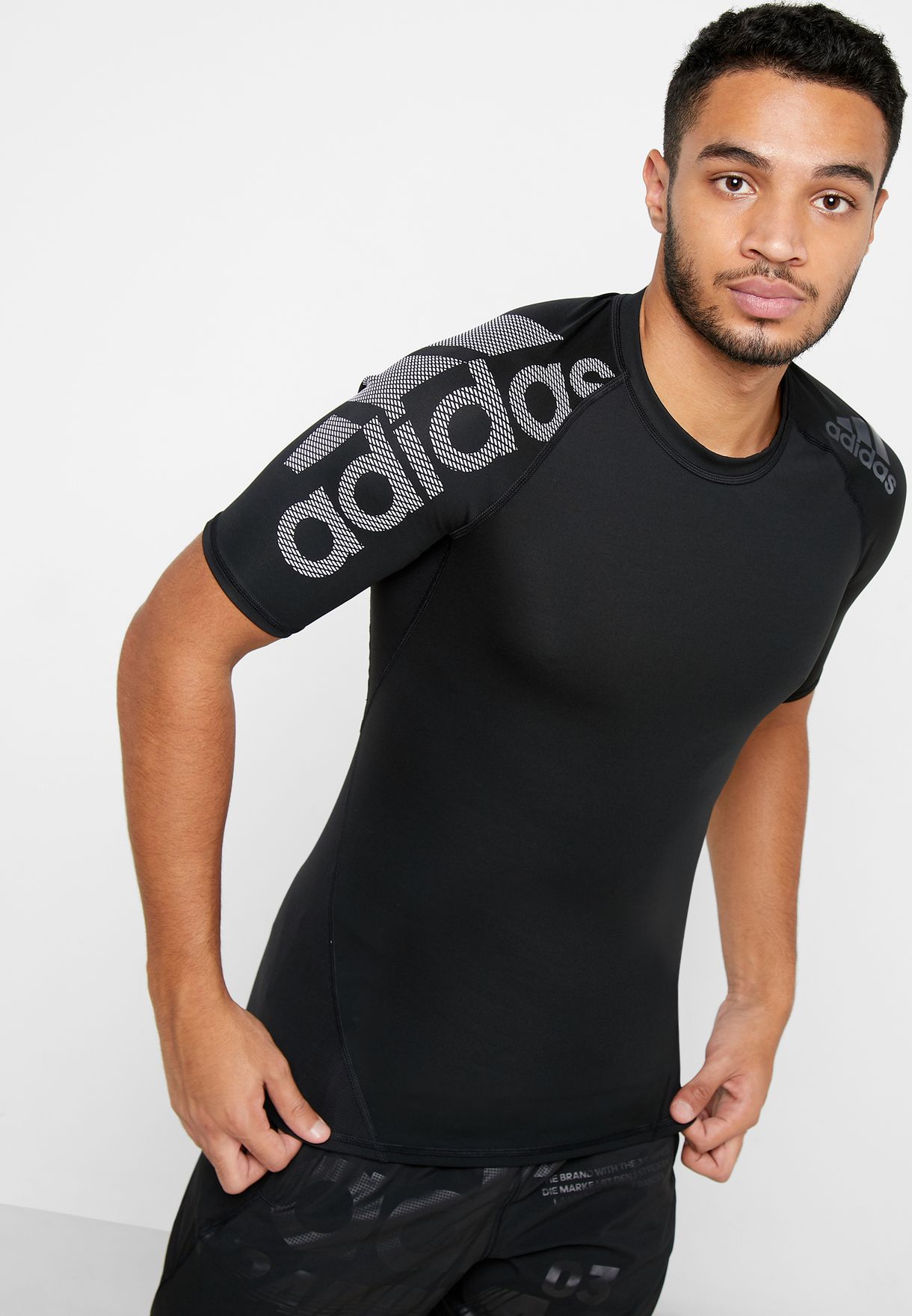 เสื้อวิ่ง ผู้ชาย อาดิดาส Adidas ClimaCool Tee ผ้าเบาใส่สบาย ระบายอากาศดี ของแท้ 100%