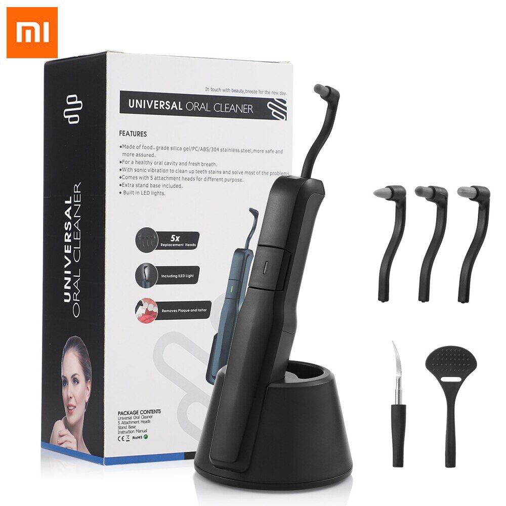 NEW 2023 Xiaomi Youpin New Electric Dental Scaler Stain Removal Tooth