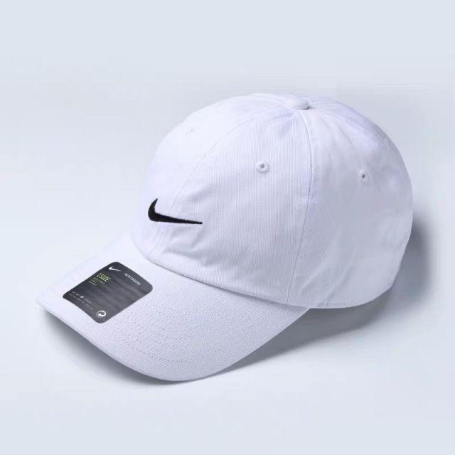 📌สินค้าพร้อมส่ง📌หมวกnike💯สามารถปรับสายด้านหลังได้ ราคา 550 บาท*ส่งฟรี