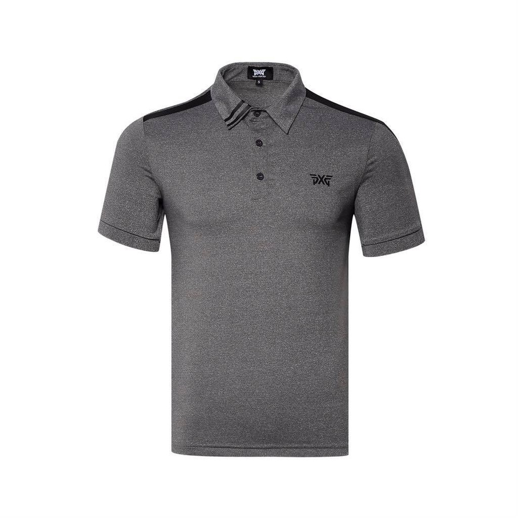 เสื้อกอล์ฟผู้ชาย Men Golf Shirt (YFP001)