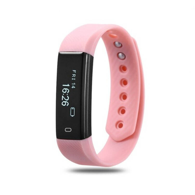 Hot Sale Smart Bracelet Fitness Tracker Watch Alarm Clock Smart Band Activity Track Remote Camera Sleep Monitor Wristband For Ios Android ราคาถูก ลู่วิ่ง ลู่วิ่งไฟฟ้า ลู่วิ่งพับได้