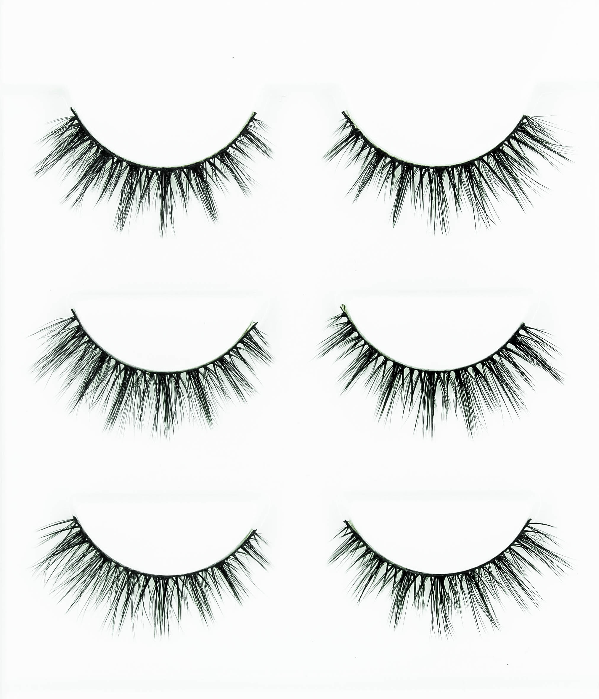 ขนตาปลอม ชุดขนตาบน-ขนตาล่าง AUIAY  LASHES