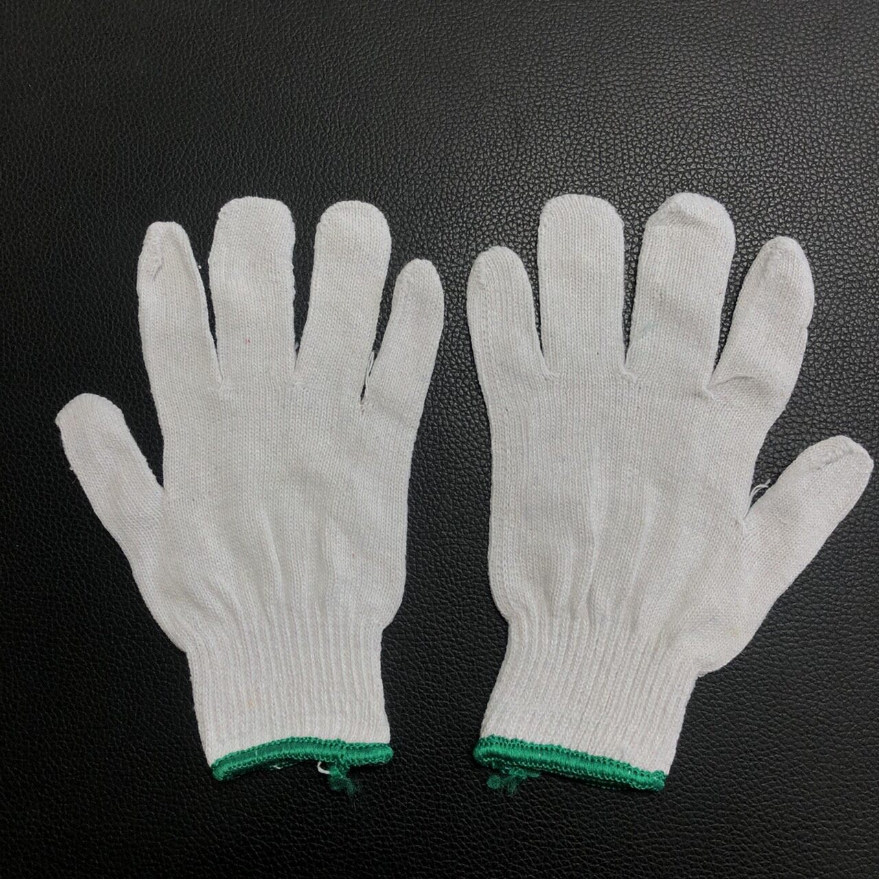 2sonline ⚡️ส่งไว⚡️ ถุงมือผ้าทุกไซส์ 4 ขีด-8 ขีด แบบหนา แบบบาง 1 โหล อย่างดี ผลิตจากเส้นด้ายธรรมชาติ ทอด้วยเครื่องละเอียด 7 เข็ม ราคาโรงงาน