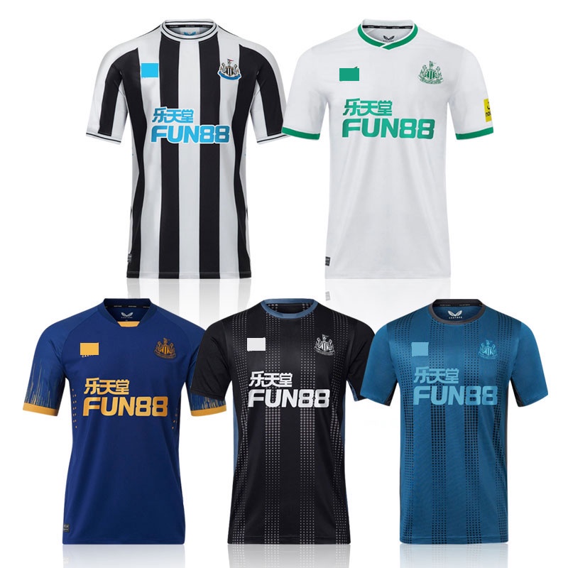 newcastle united jersey