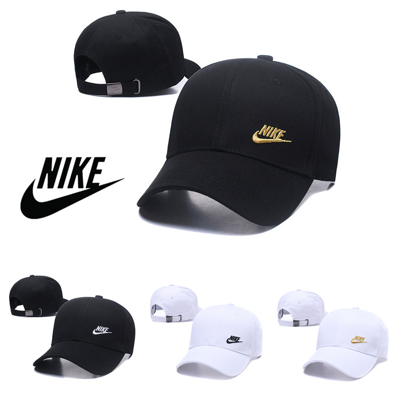 หมวกแก๊ป หมวกไนกี้ Nike หมวกแก๊ป หมวกคุณภาพดี หมวกันแดด หมวกคุณภาพดี 100% Fashion Caps