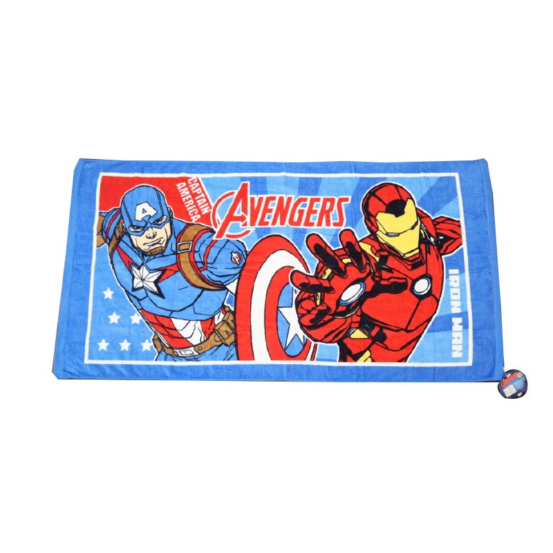 [ลิขสิทธิ์แท้ 15ลาย] COOL PLANET ผ้าเช็ดตัว ผ้าขนหนู Disney ผ้า Cotton 100% 26"x52" 66x132 cm นุ่ม ไม่เป็นขุย HomeHuk