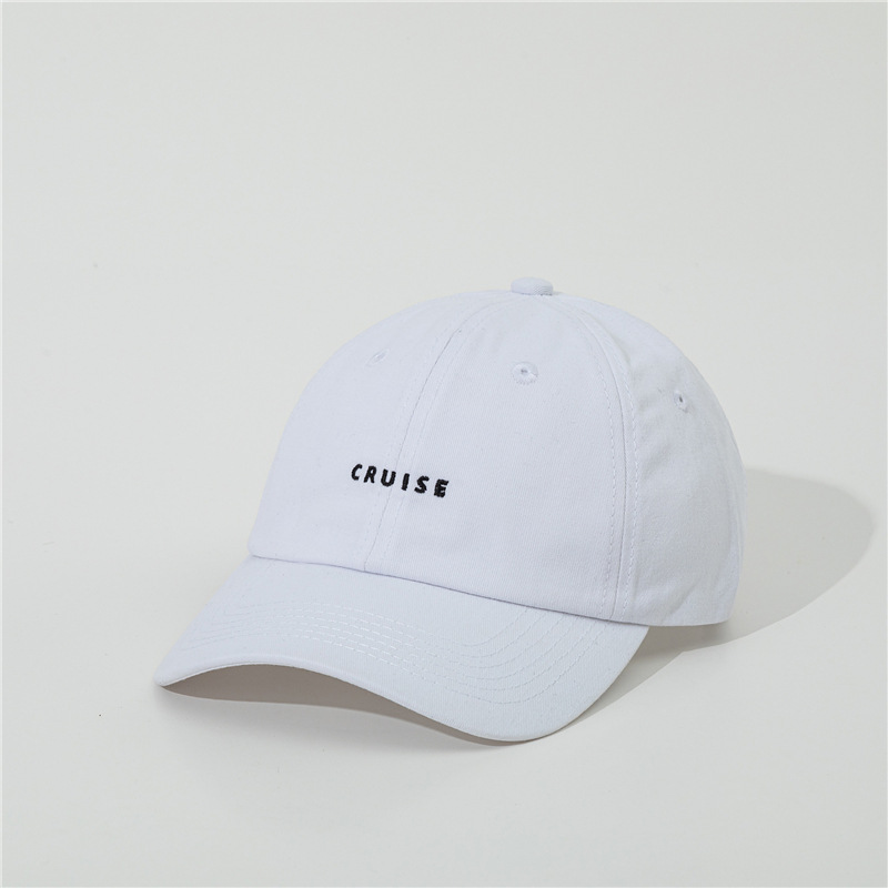 หมวกแก๊ปเบสบอล ปัก CRUISE (มี 5 สี)