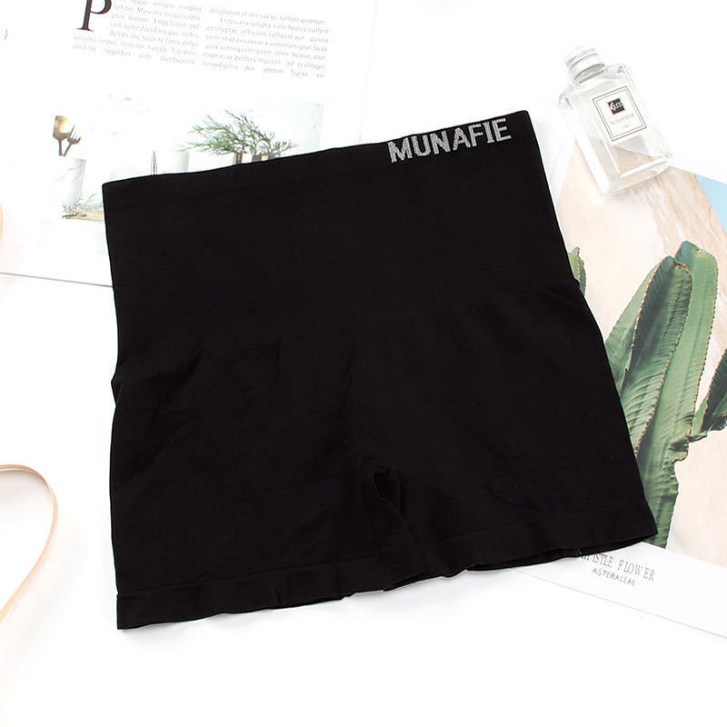 ชุดชั้นในสตรี MUNAFIE กางเกงเก็บพุง กางเกงชั้นในหญิง กางเกงในเอวสูง กางเกงนิรภัย กางเกงขาสั้น [ส่งในกรุงเทพ]