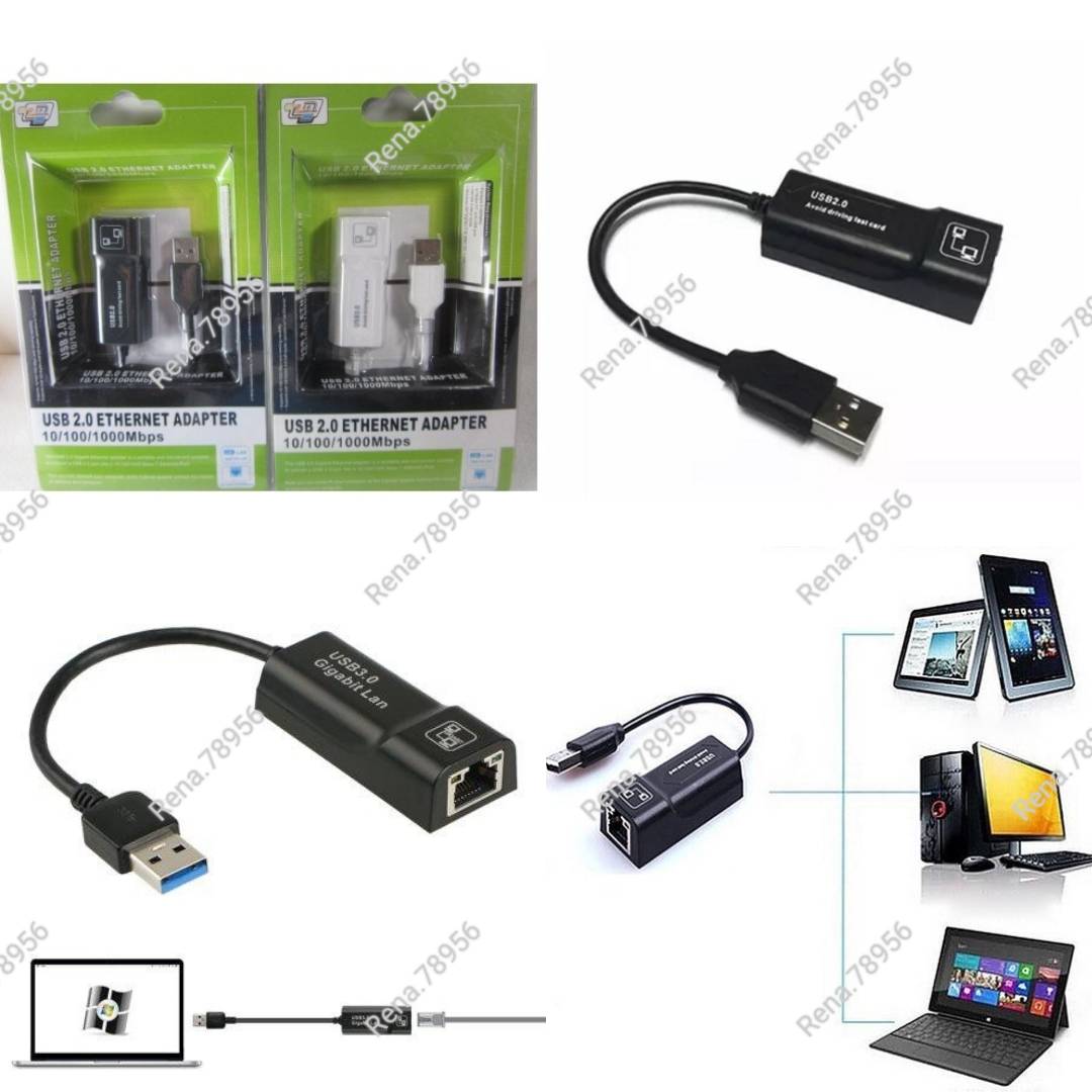 lan ethernet adapter for firestick