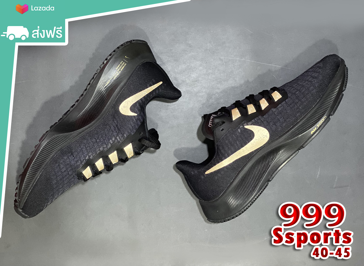 รองเท้าไนกี้ผู้หญิงและผู้ชาย รองเท้าออกกำลังกาย Nike Air Zoom (เบอร์36-45) ส่งเร็ว เก็บเงินปลายทาง รับประกัน 7 วัน สามารถส่งคืนได้