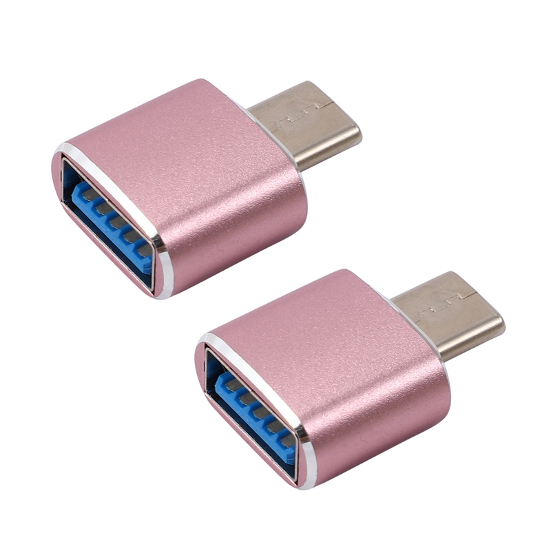 Usb C To Usb Adapter 2 Pack Type C To Usb 3.0 Adapter Usb Adapter