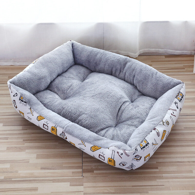 ที่นอนสไตล์ญี่ปุ่น ที่นอนสุนัข ที่นอนแมว (BT102) Japan Style Bed
