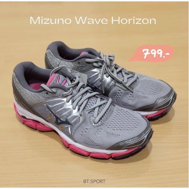 Mizuno wave horizon 2 cheap รีวิว