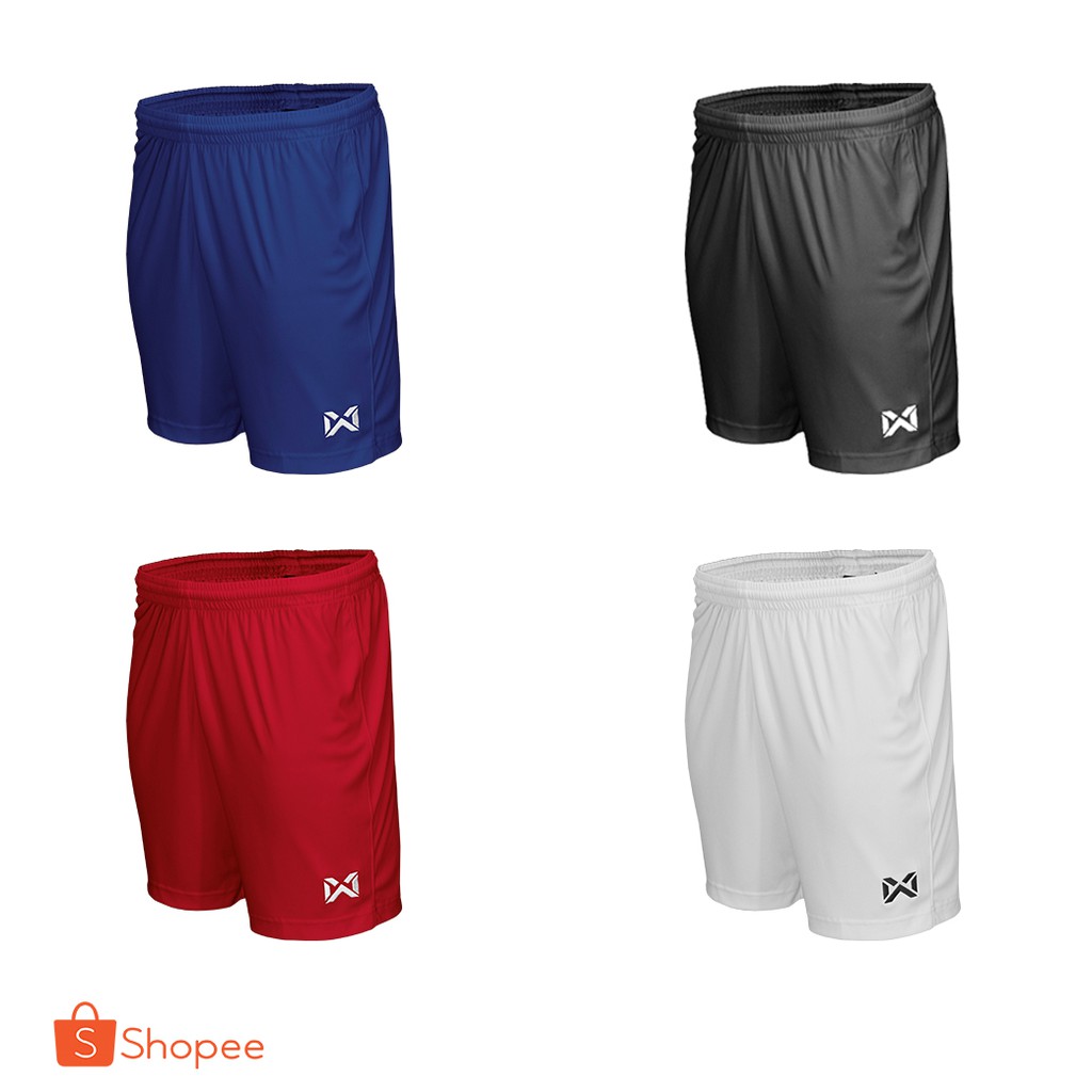 Warrix Football Shorts Basic WP-1509 quần boxing nam quần short nam quần golf nam quần đùi thể thao