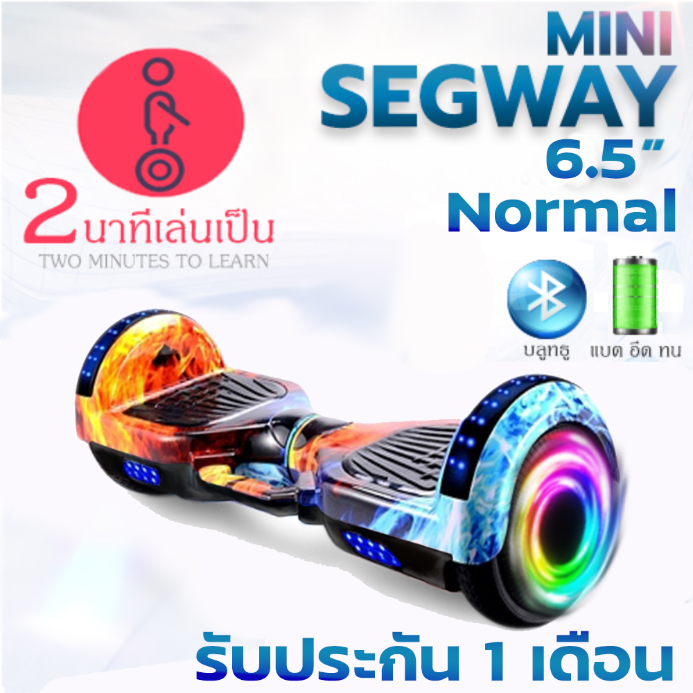 Mini Segway 6.5