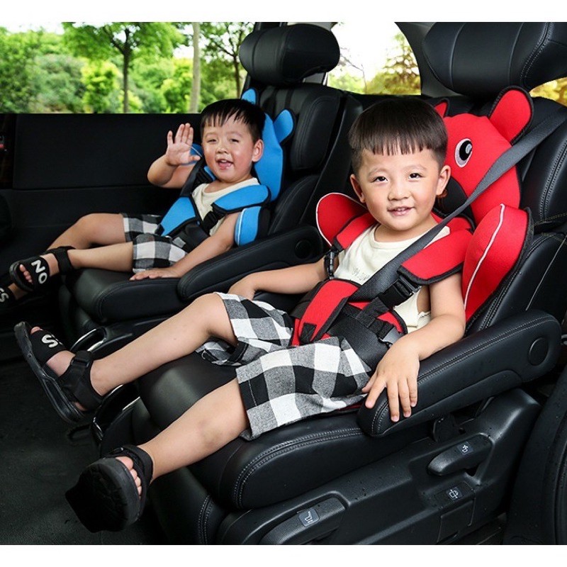 พร้อมส่ง CARSEAT คาร์ซีทพกพา คาร์ซีท ที่นั่งในรถสำหรับเด็ก อายุ 9 เดือน - 9 ปี