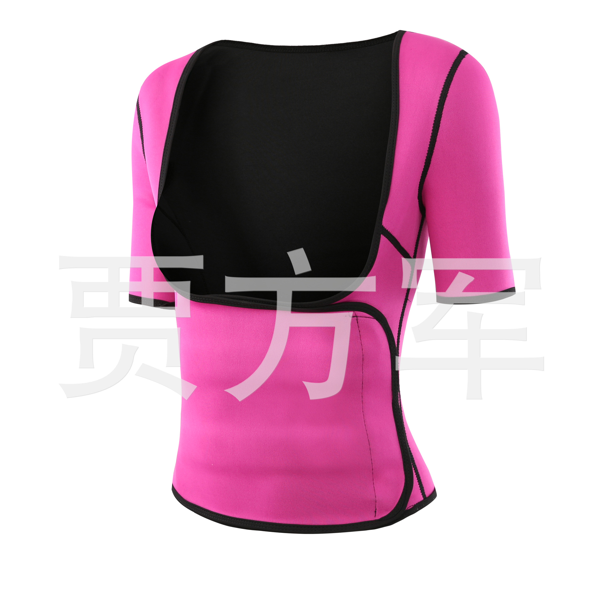 Cross-border neoprene seamless garment