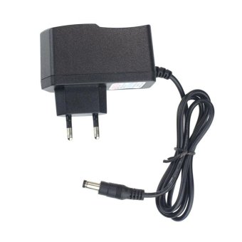 9V/1A EU AC Power Adapter Guitar Effect Pedal For BOSS PSA 120TArcher Black - intl 9V/1A EU AC Power Adapter Guitar Effect Pedal For BOSS PSA 120TArcher Black - intl