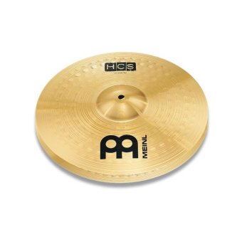 AA MEINL ฉาบ ไฮแฮท ไมเนอร์ Cymbal Hi-Hat HCS14H 14
