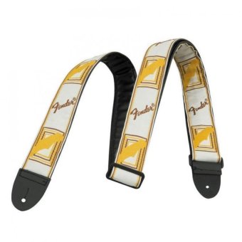 Fender สายสะพายกีต้าร์ 2 Monogram Fender สายสะพายกีต้าร์ 2 Monogram