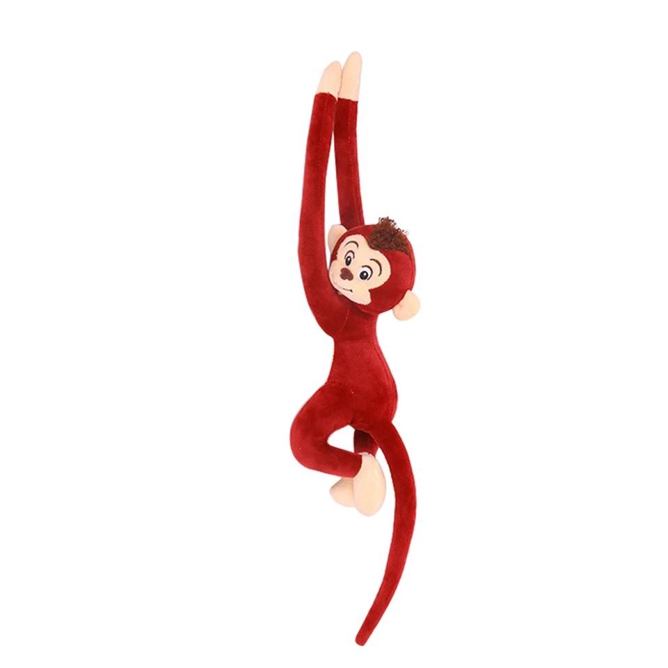 ตุ๊กตาลิง ตุ๊กตาลิงน้อย ตุ๊กตาลิงน้อยน่ารัก ตุ๊กตาลิงแขนยาว ลิงน้อยน่ารัก เลือกสีได้  พร้อมส่ง??