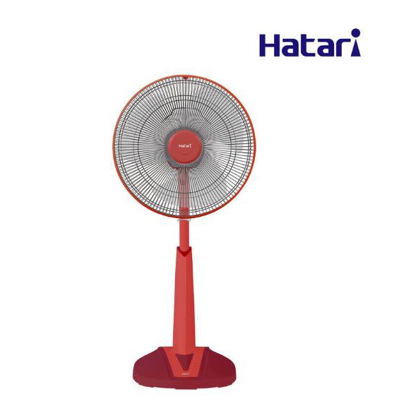 ++ส่งฟรี ++ Hatari พัดลมตั้งพื้น รุ่น HB-S16M4 (16 นิ้ว) - หลากสี ออกใบกำกับภาษีได้