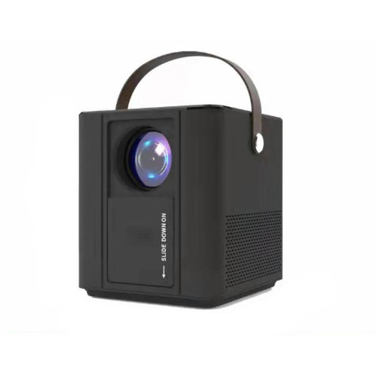 Android Porjector สมาร์ทโปรเจคเตอร์ mini projector รุ่น BLJ-888 มินิโปรเจคเตอร์ โปรเจคเตอร์ขนาดพกพา สมาร์ทโปรเจคเตอร์ โปรเจคเตอร์ฉายหนัง